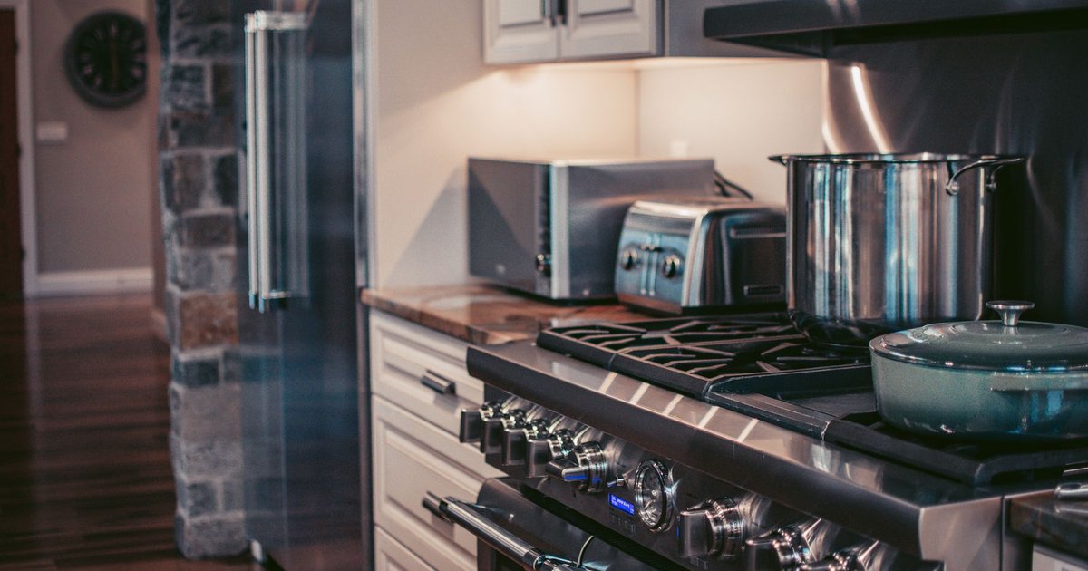 Appliance Installation demo
