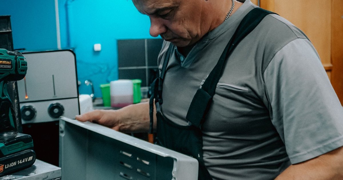 Appliance Repair demo