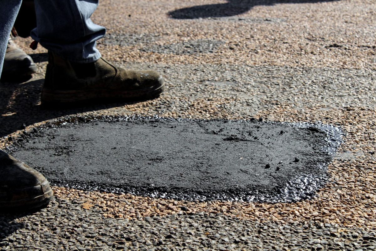 Asphalt Repair & Patching in Anchorage, AK