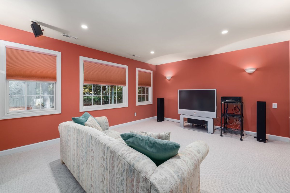 Home theater / media room seating in Anchorage, AK