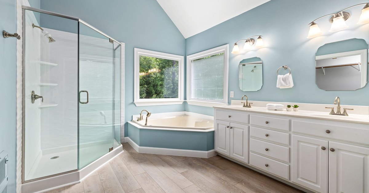 Bathroom Remodeling demo