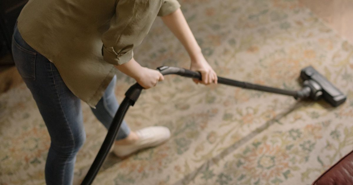Carpet Cleaning demo