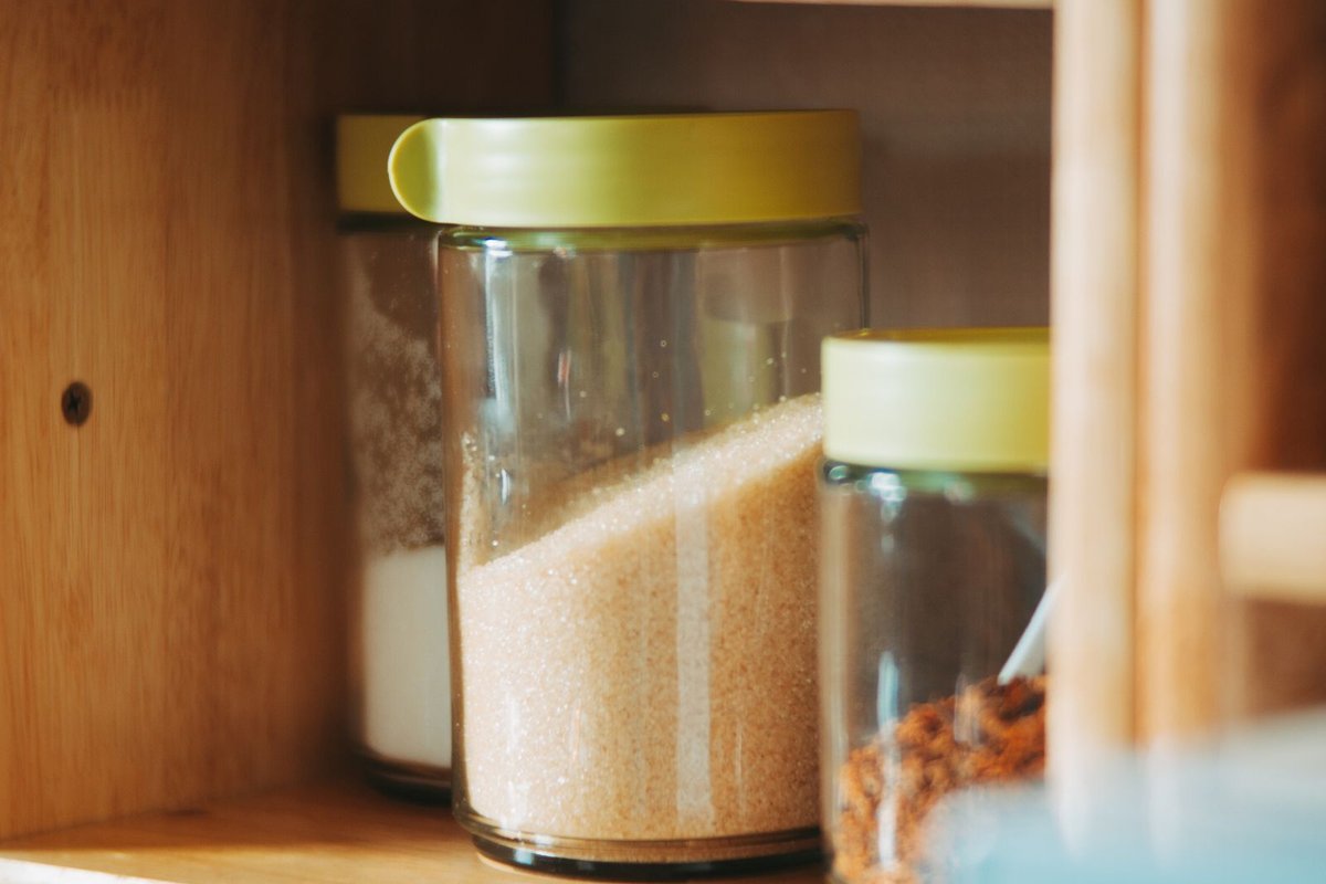 Custom pantry shelving and food storage organization in Anchorage, AK