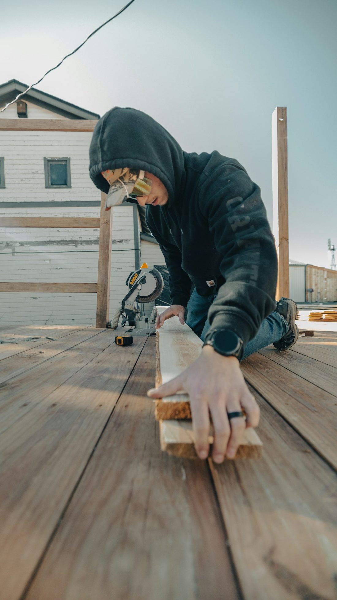Deck Repair & Restoration in Anchorage, AK