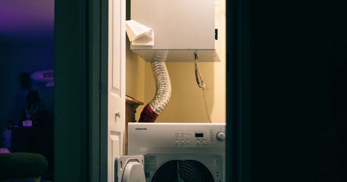 Dryer Vent Cleaning demo