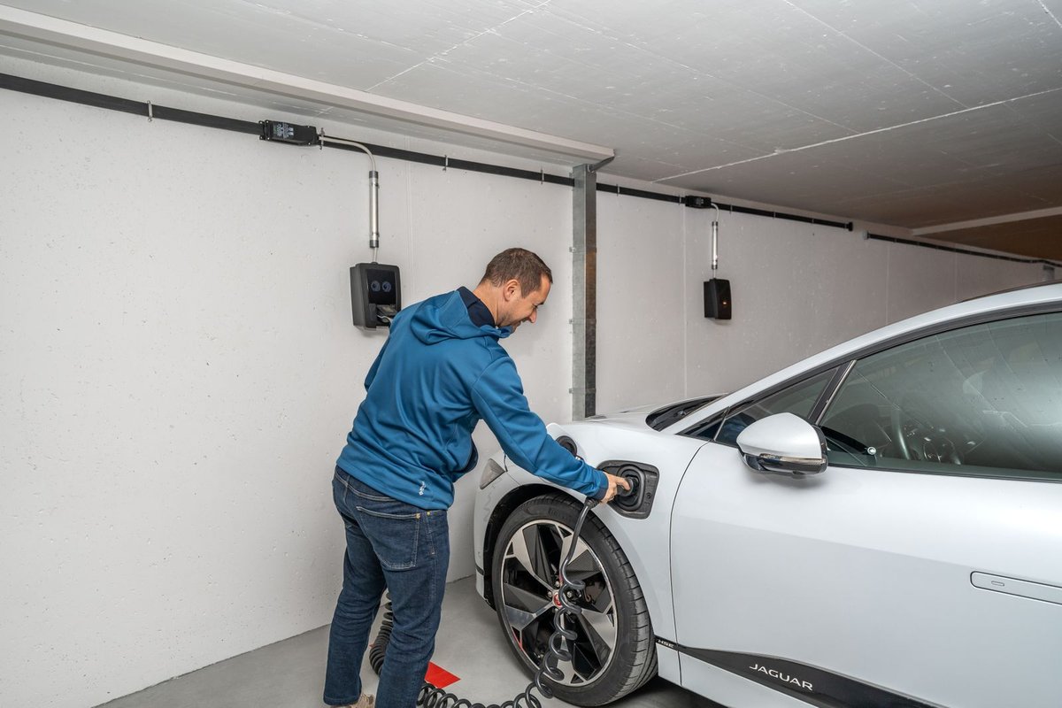 Home EV Charger Installation in Anchorage, AK