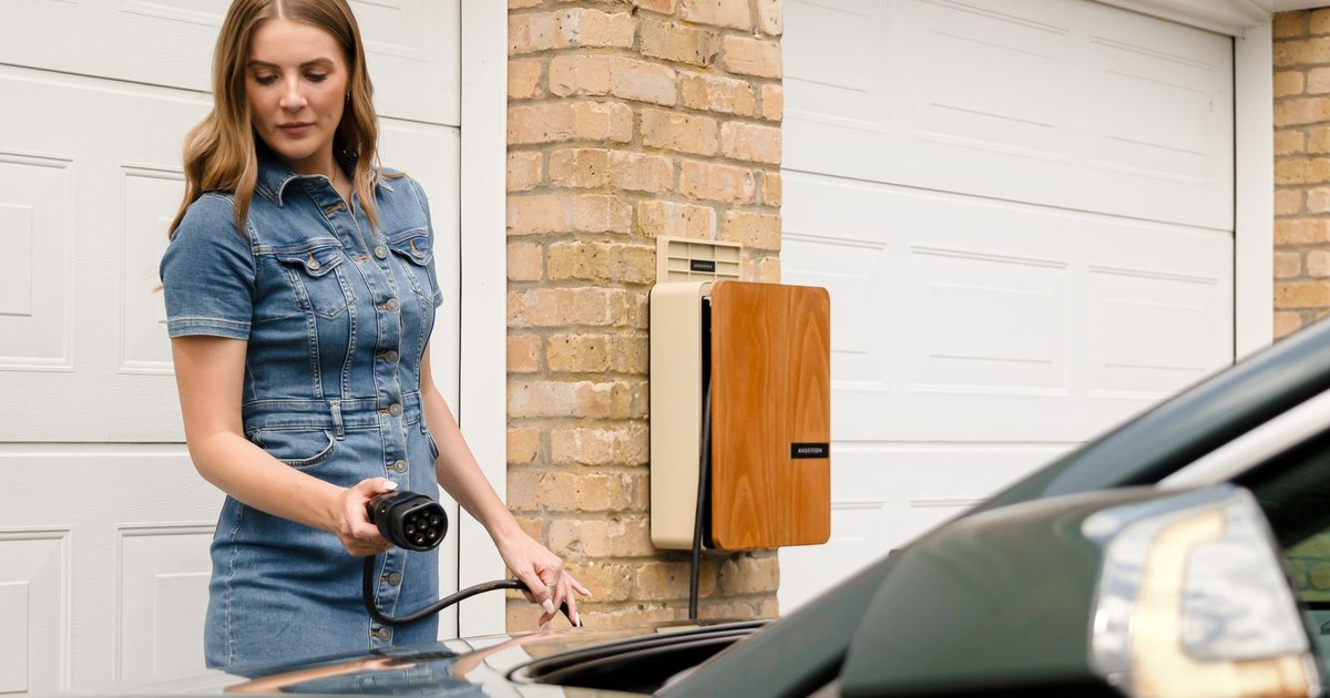 Ev Charger Installation demo