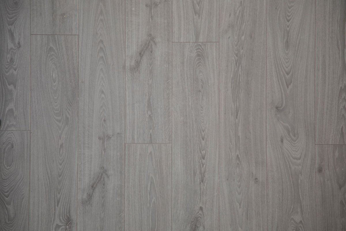 Luxury vinyl plank flooring installed in a Anchorage, AK home