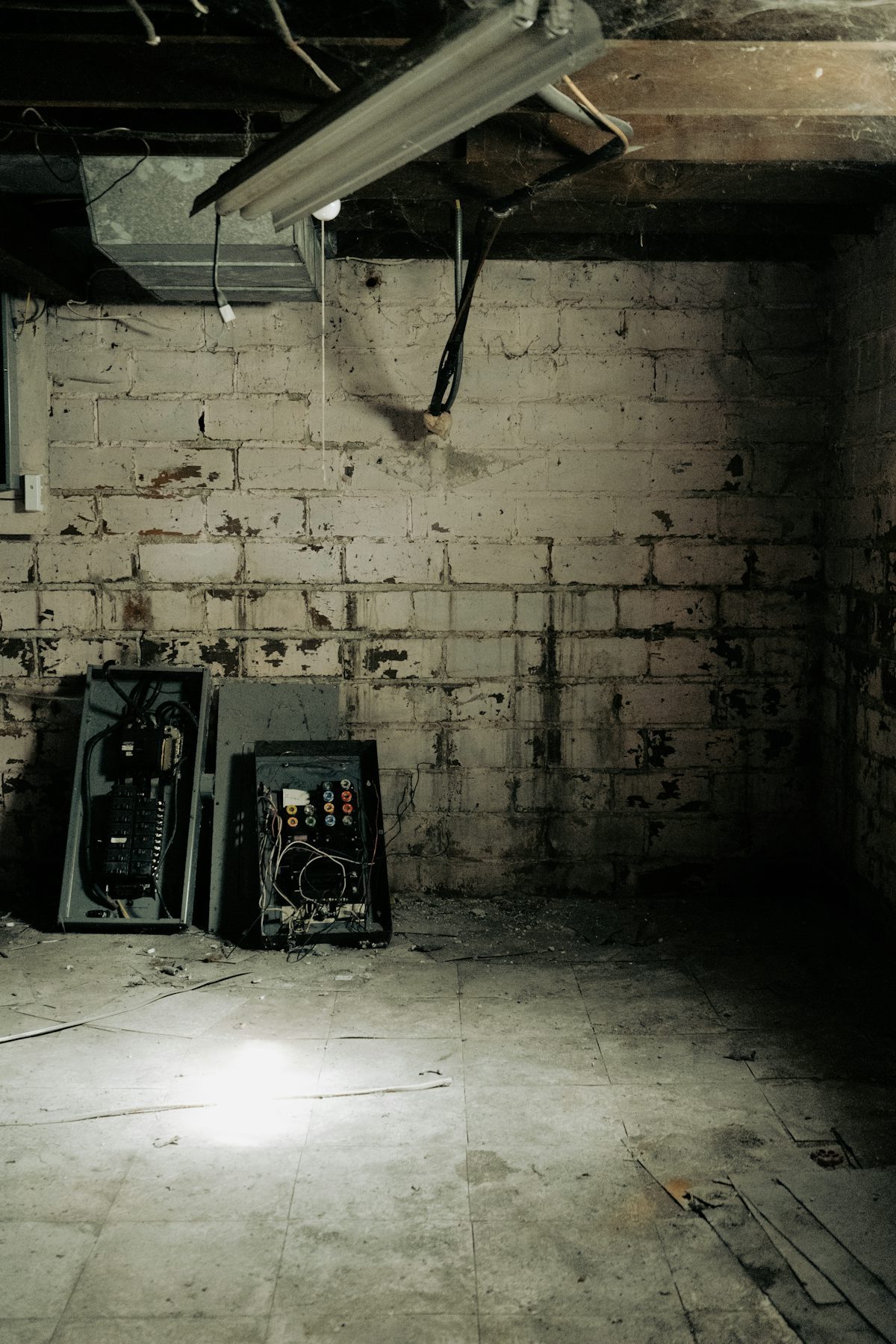Crawl space repair and encapsulation in Anchorage, AK