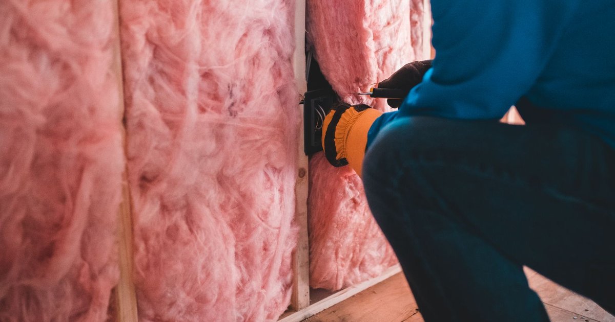 Insulation Installation demo