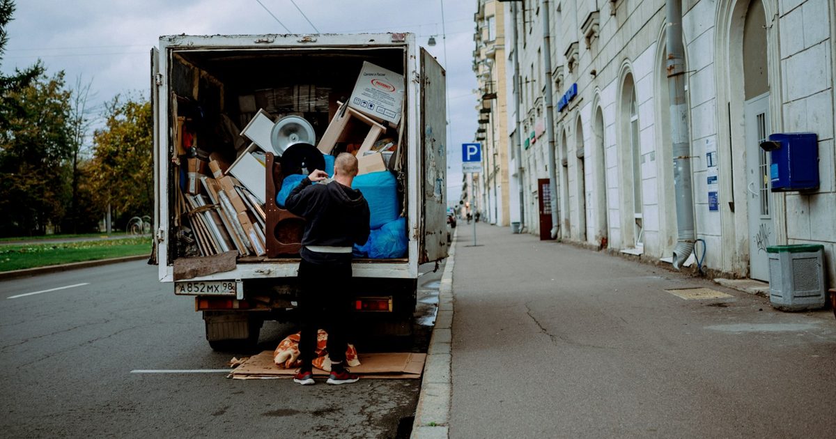 Junk Removal demo