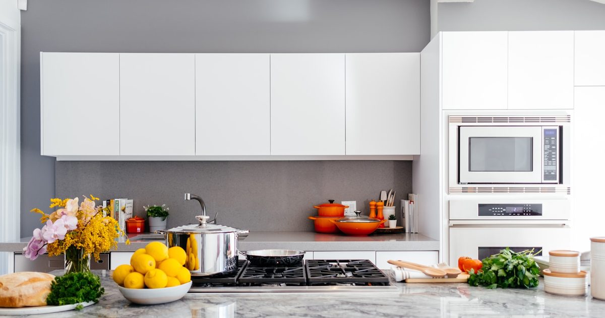 Kitchen Remodeling demo