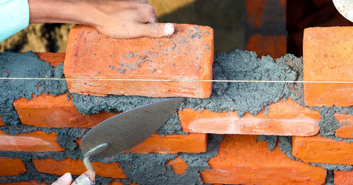 Masonry Repair demo
