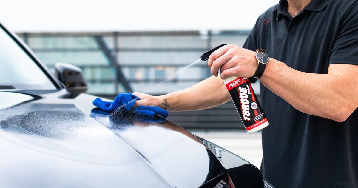 Mobile Auto Detailing demo