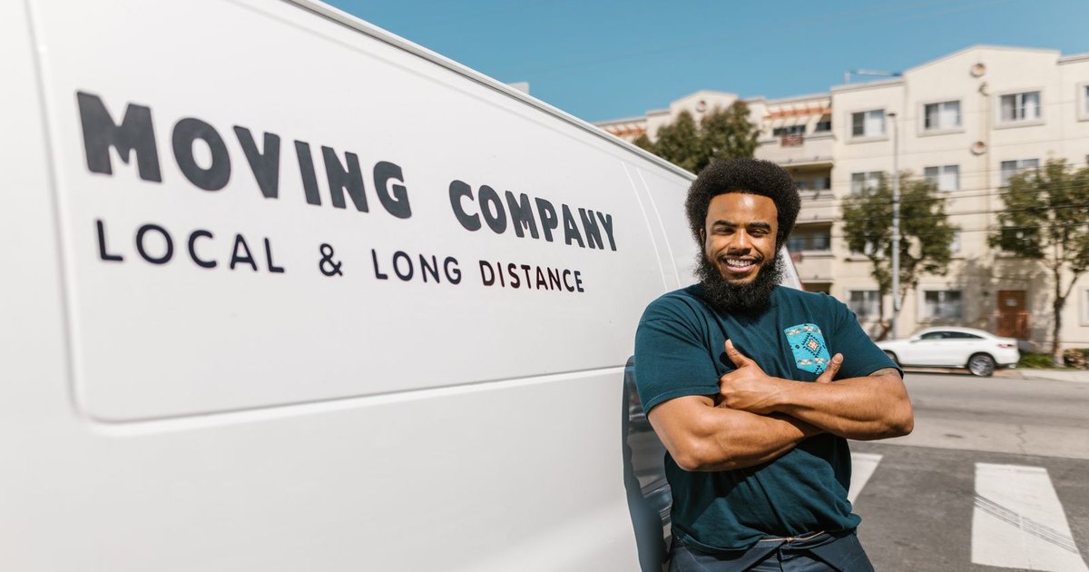 Moving Services demo