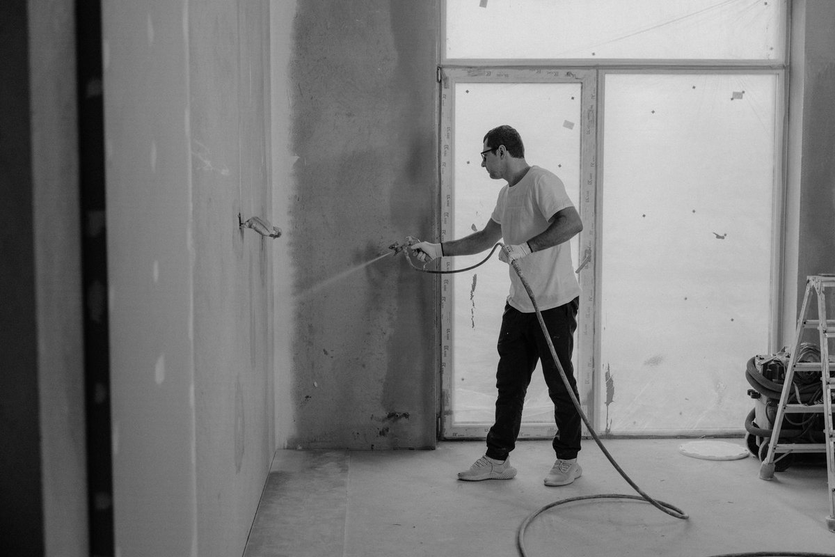 Commercial painting in Anchorage, AK