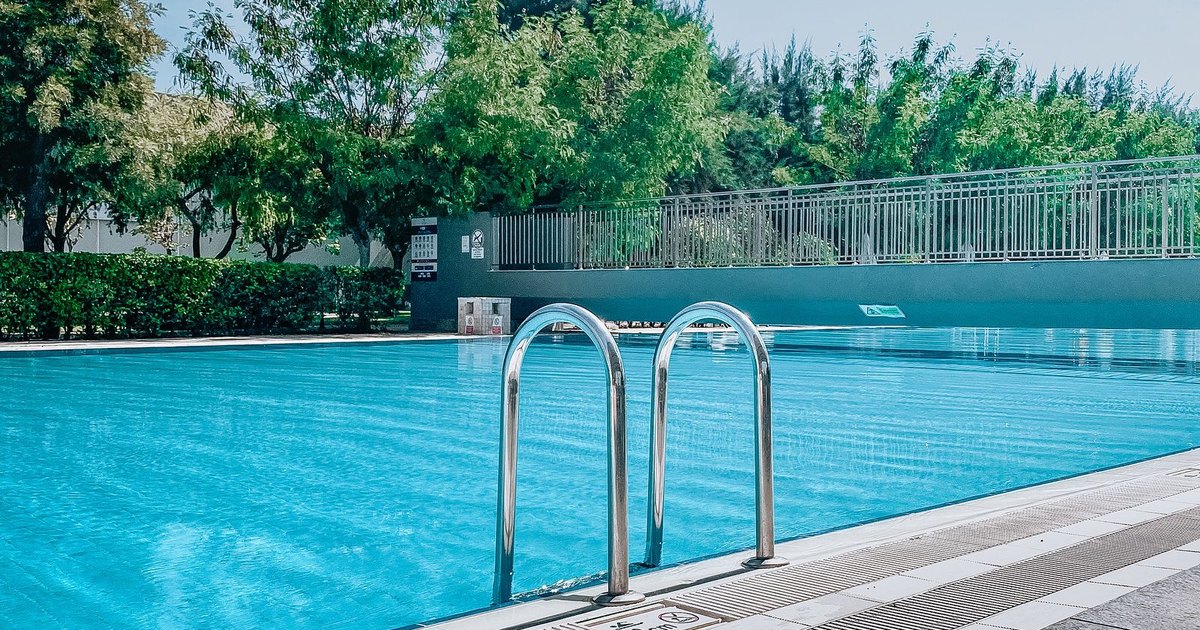 Pool Cleaning demo