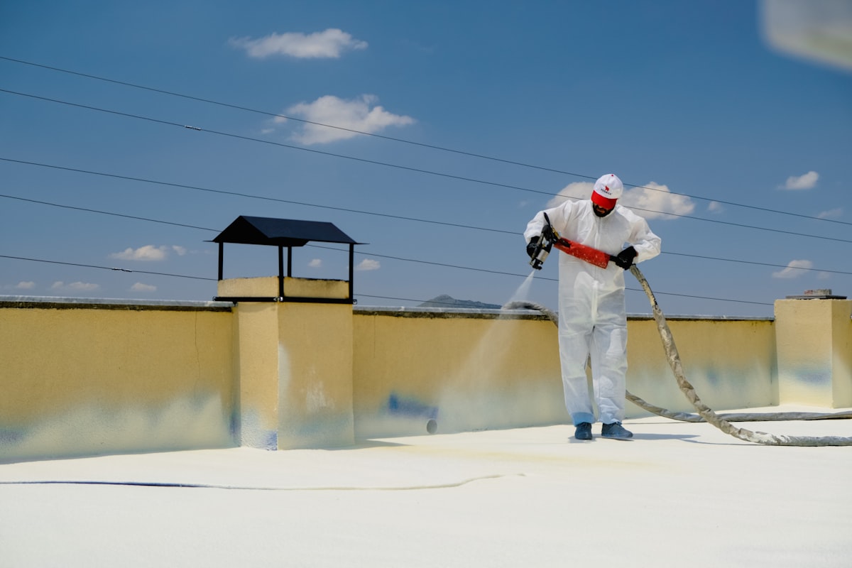 Roof soft washing in Anchorage, AK