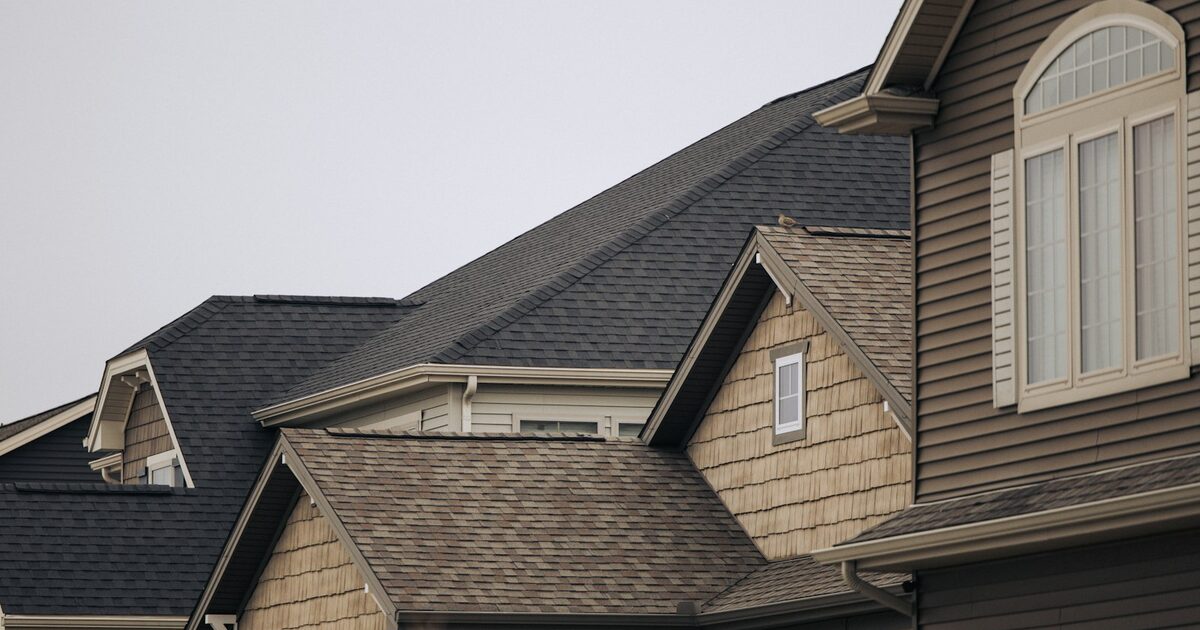 Roofing demo