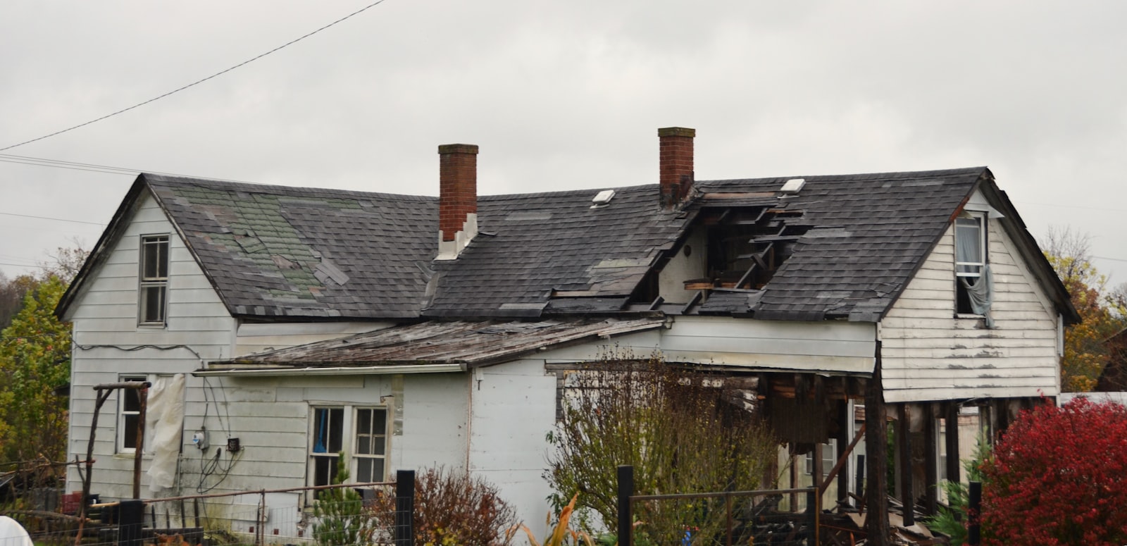 Storm Damage Roof Restoration in Anchorage, AK