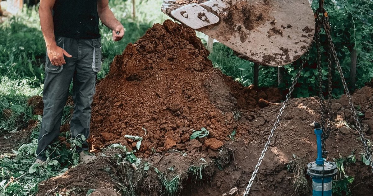 Septic Tank Pumping demo