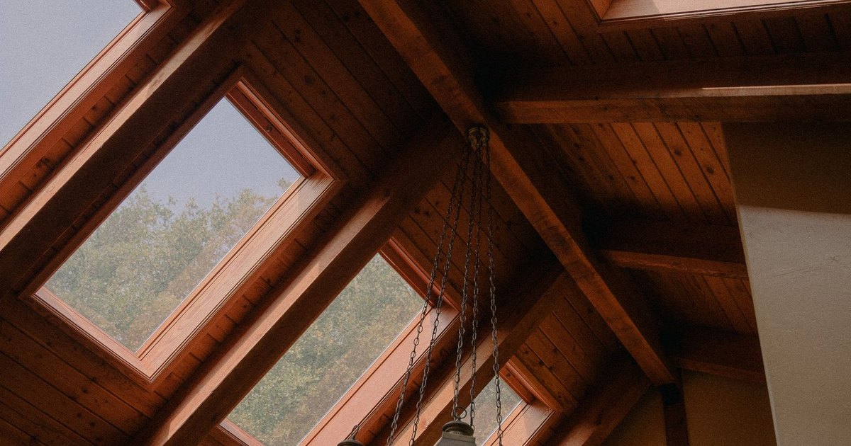 Skylight Installation demo