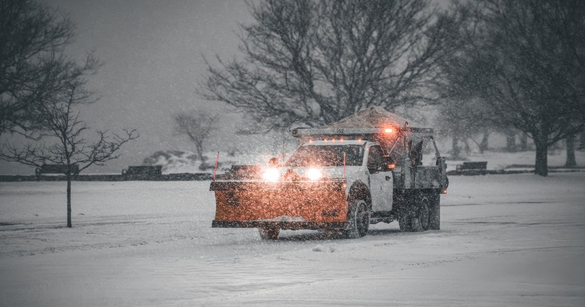 Snow Removal demo