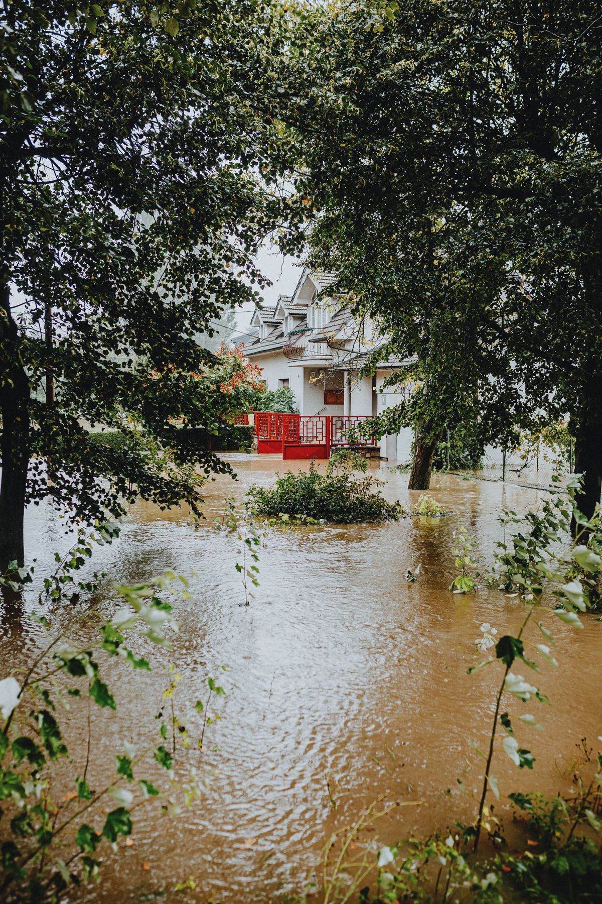 Storm & Flood Damage Restoration in Anchorage, AK