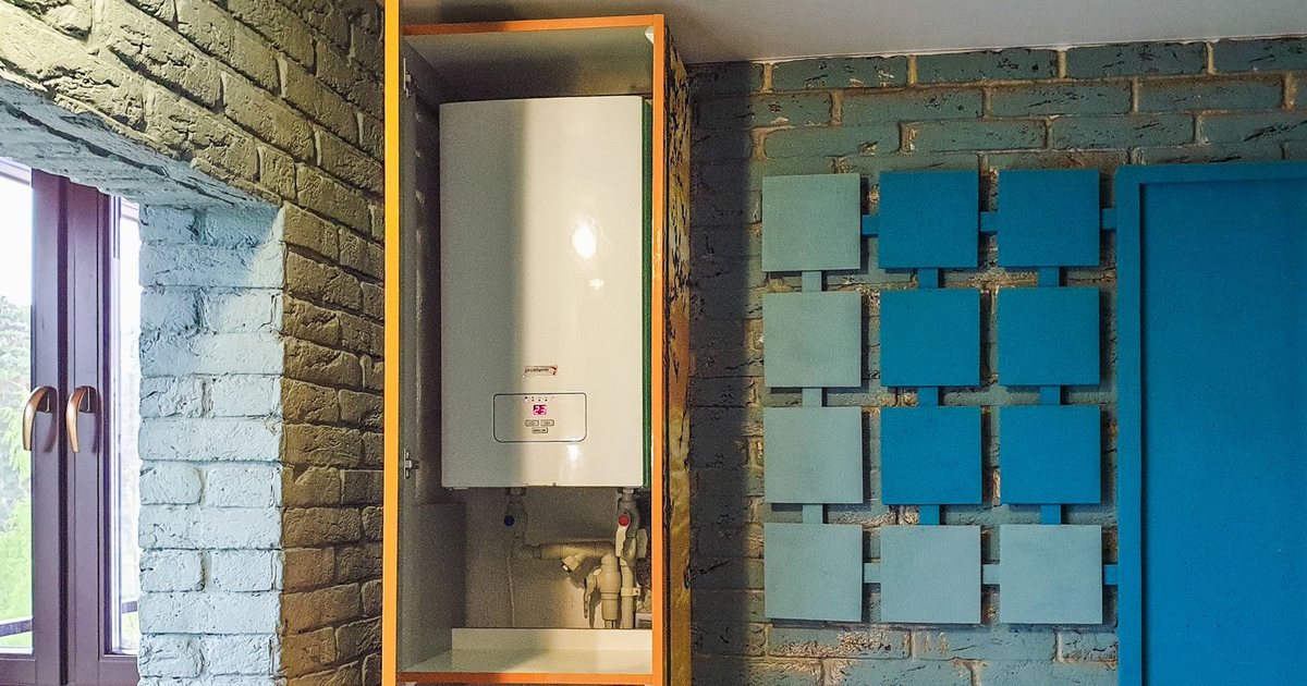 Water Heater Installation demo