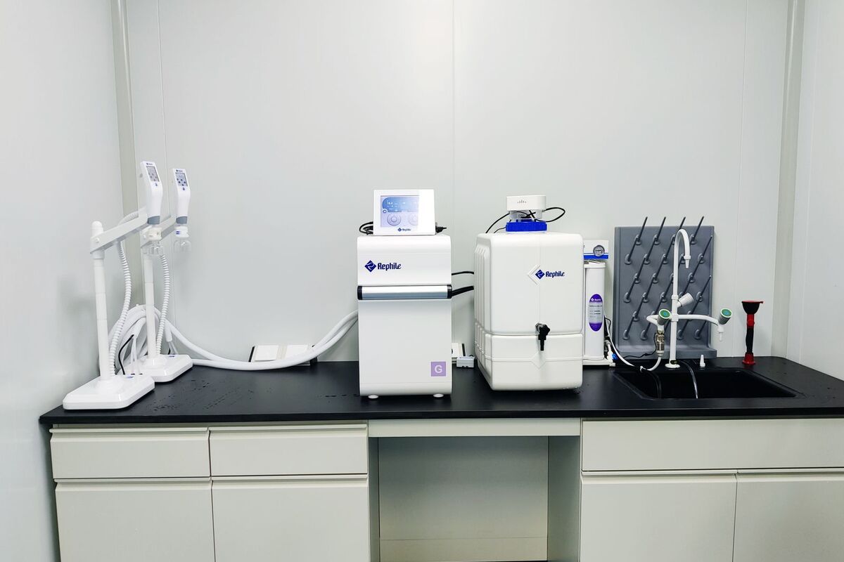 Whole-house water filtration and purification equipment