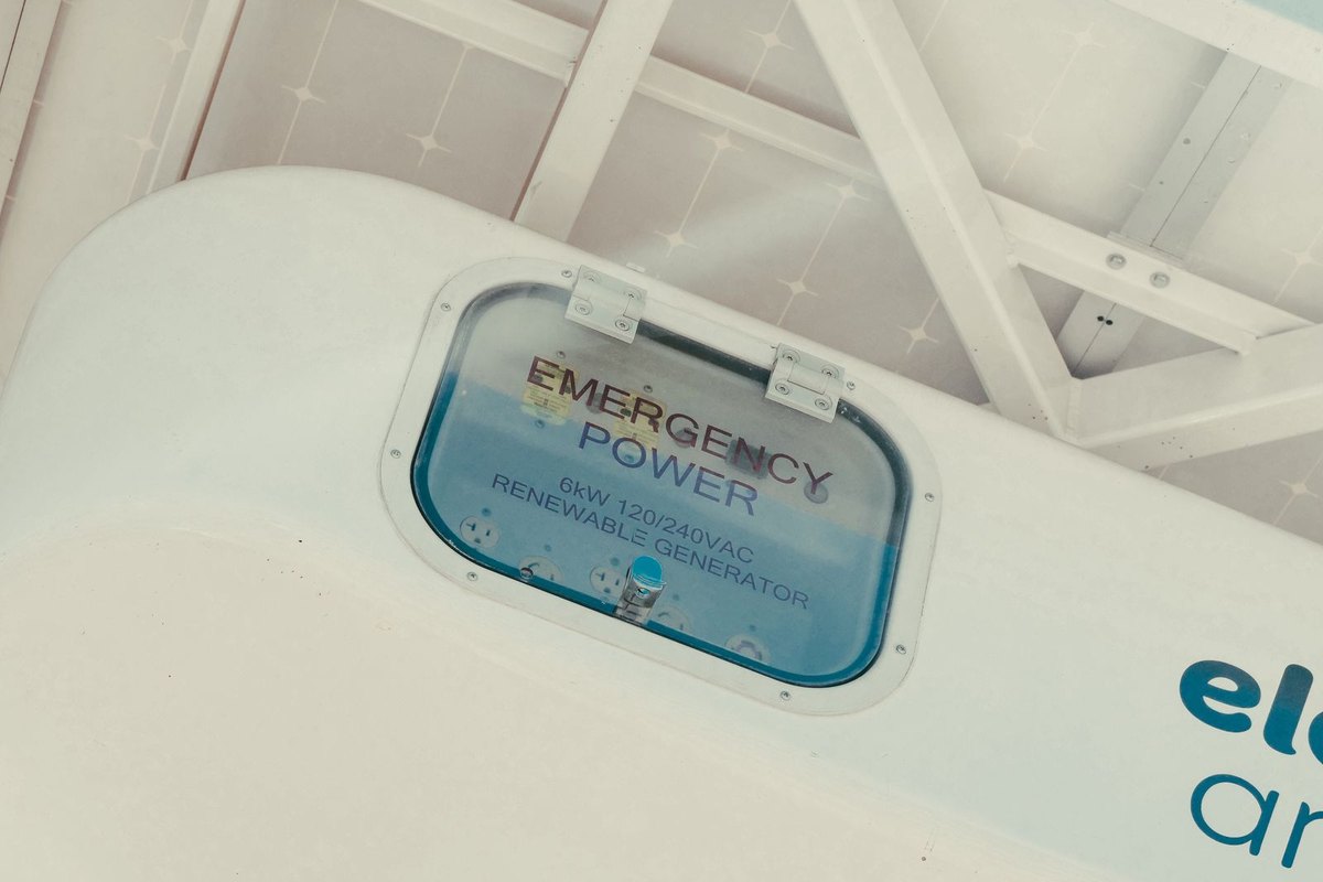 Emergency power equipment in Anchorage, AK