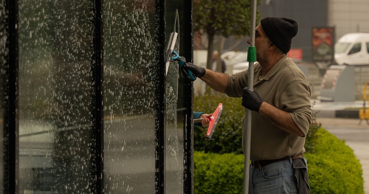 Window Cleaning demo