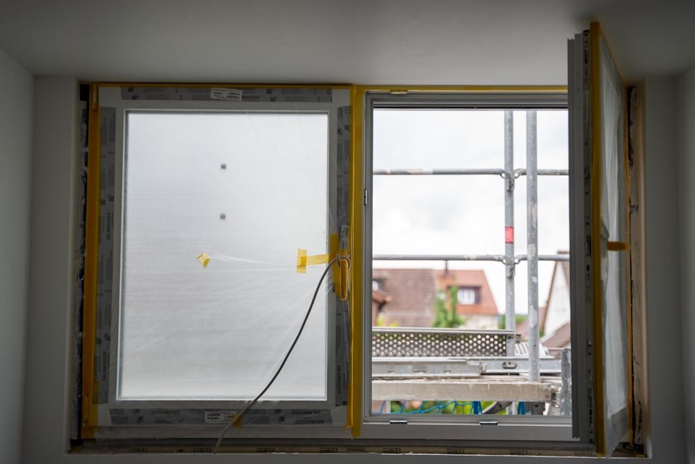 Window measuring and installation in Anchorage, AK